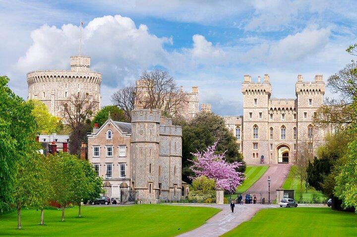 Visite privée du Royal Windsor et de Stonehenge