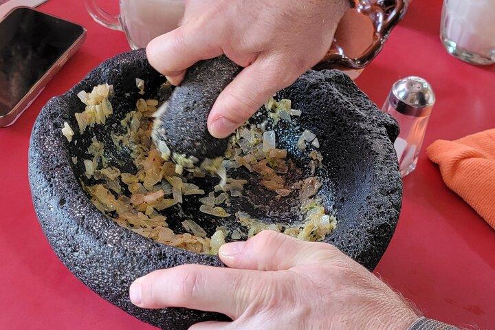 Mexico City Vegan & Veggie Market Explorer plus Cooking Lesson