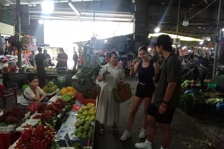 Hanoi Cooking Class- Free Train Street