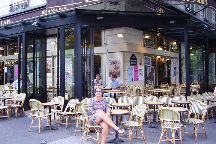 Excursion privée d'une journée : Le Havre à Paris et retour, chauffeur local