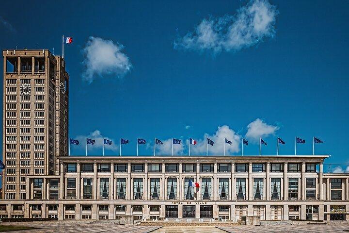Privé dagtocht van Parijs naar Le Havre, Engels sprekende chauffeur