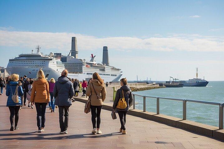 Privé dagtocht van Parijs naar Le Havre, Engels sprekende chauffeur