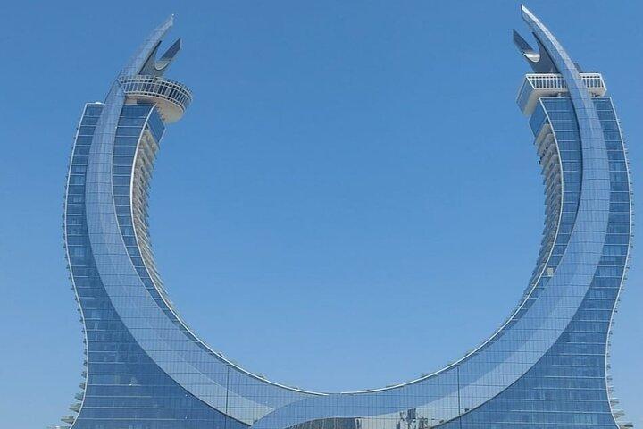 Privérondleiding door de stad met gecertificeerde gids in Doha