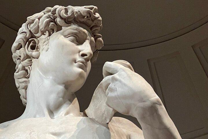 Visita guiada de Florencia a la Academia, subida a la cúpula y Museo de la Catedral