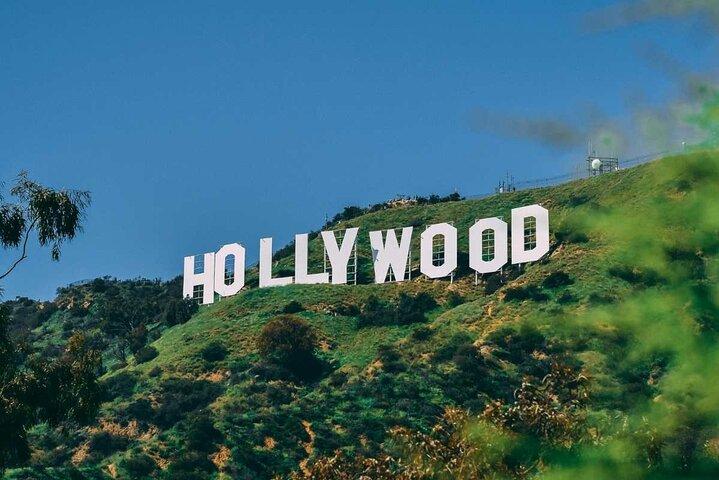 Hollywood, Beverly Hills, Santa Monica et Venise Visite privée.