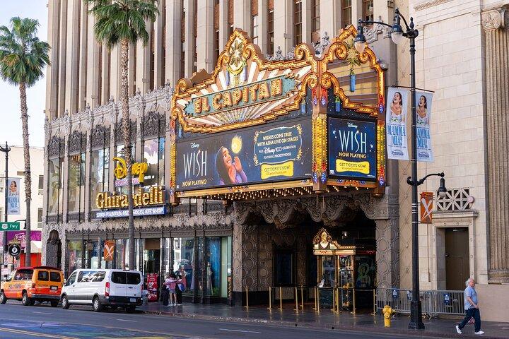 Hollywood, Beverly Hills, Santa Monica et Venise Visite privée.
