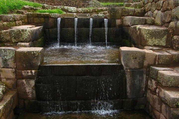 Excursão de meio dia ao Vale Sul a partir de Cusco