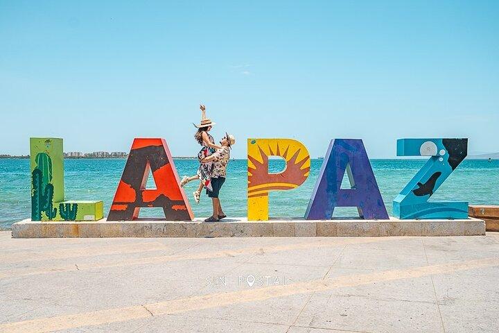 Visite de la ville de La Paz avec la plage de Balandra et la ville magique de Todos Santos