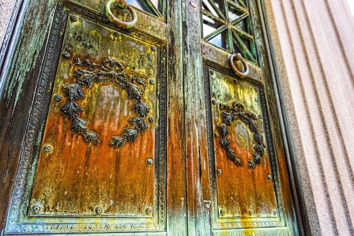 2-timers Bonaventure Cemetery Walking Tour