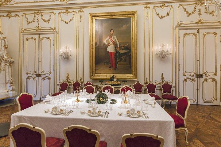 Visita guiada sin colas al Palacio de Hofburg y al Museo Sisi de Viena