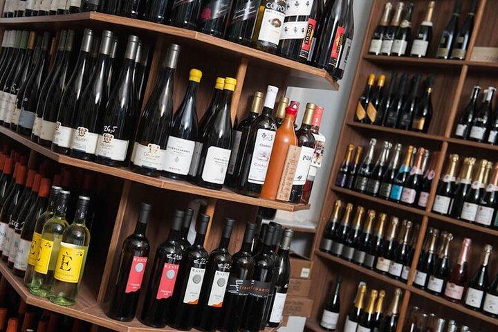 Tour di degustazione di vini