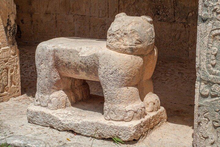 Chichen Itza, Cenote und Valladolid Tour
