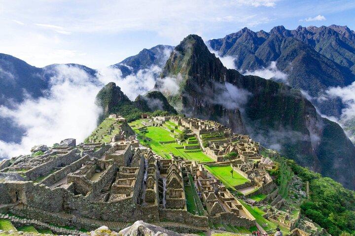 Petit sentier Inca Machu Picchu