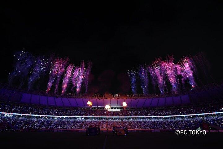 FC Tokyo Football Game at Japan National Stadium Ticket