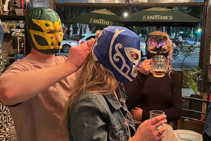 Wrestling-Fieber und Tacos am Samstagabend