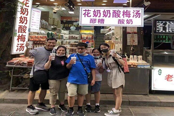 3-Hour Xi'an Muslim Street Food Walking Tour