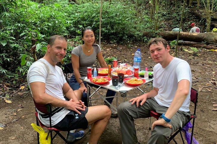 Trekking Rinjani 2 jours 1 nuit