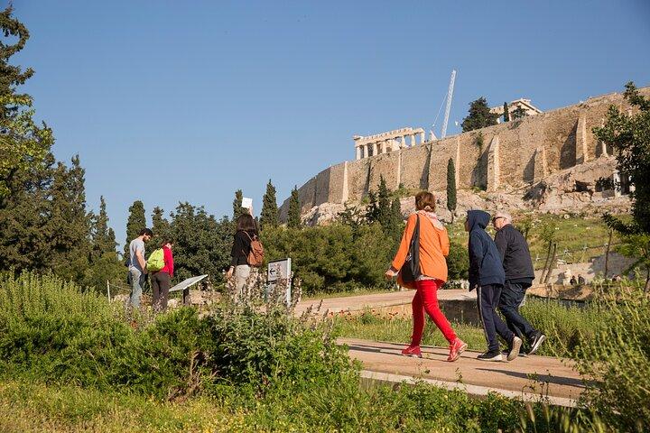 Athens Acropolis & Ancient Agora: Mythology Small-Group Tour