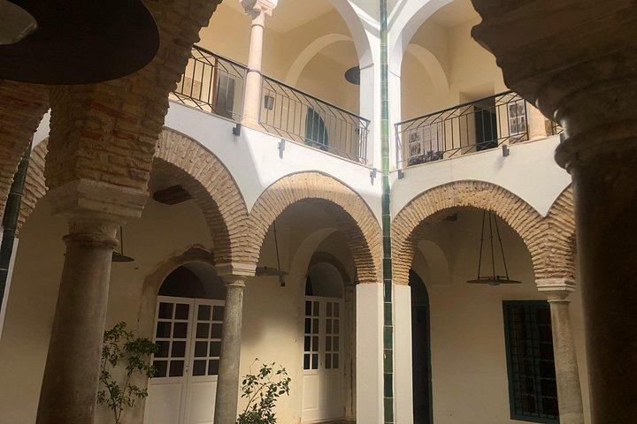 Tunis Medina and Sidi Boussaid