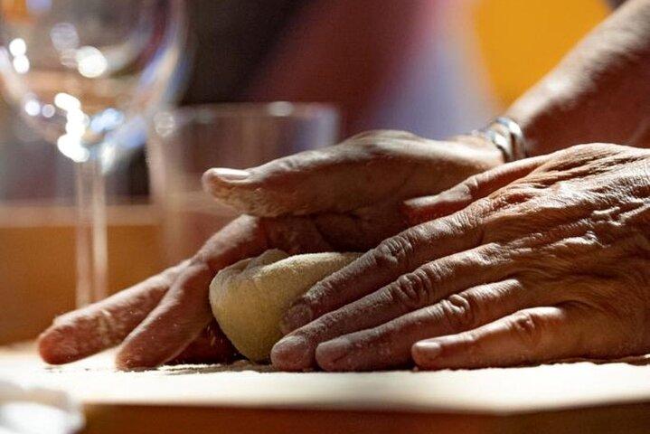 Cours de cuisine Visite privée à Rome