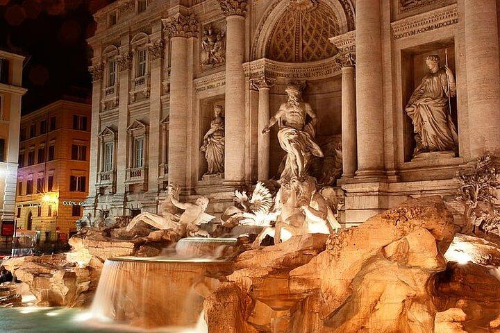 Visite privée Instagram de 3 heures à Rome avec prise en charge