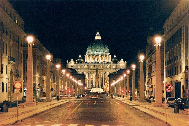 Visite privée Instagram de 3 heures à Rome avec prise en charge