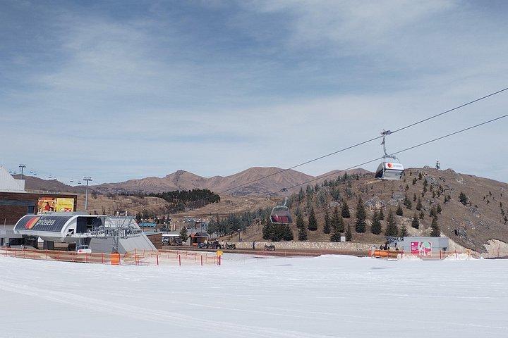 シャーダグとキャンディケイン山脈へのプライベート日帰りツアー