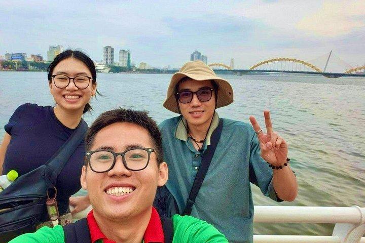 ダナン市内プライベート ツアー - グルメ、観光、文化、隠れた名所
