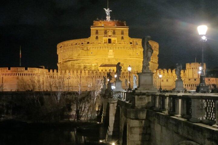 Visite privée Instagram de 3 heures à Rome avec prise en charge