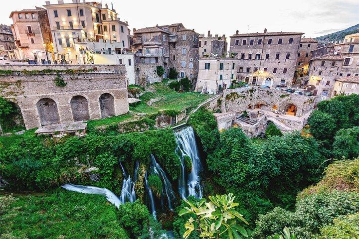 Excursion d'une demi-journée à Tivoli avec visite de la Villa D'Este