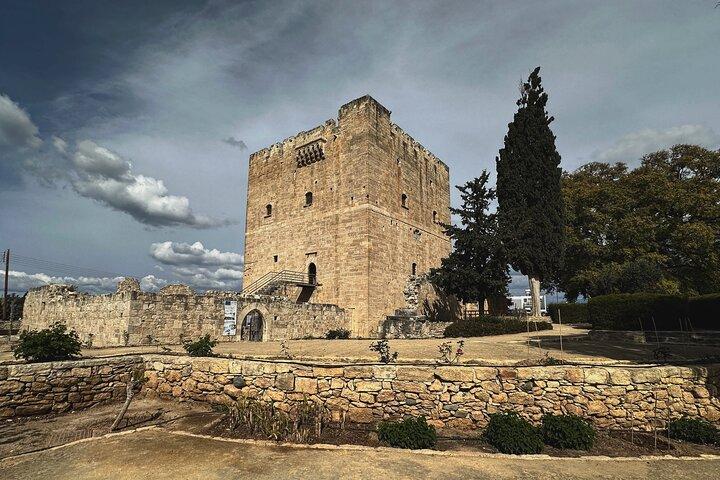 Pafos - Tour di archeologia e bellezza da Limassol