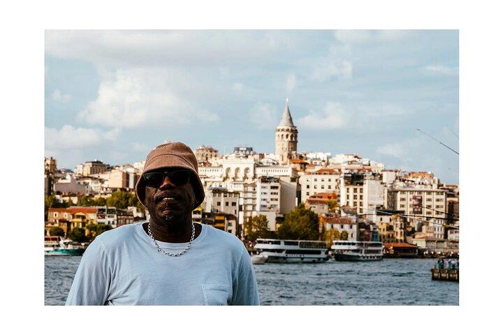 4 Hour Photoshoot in Istanbul