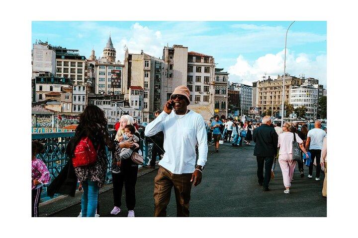 4 Hour Photoshoot in Istanbul