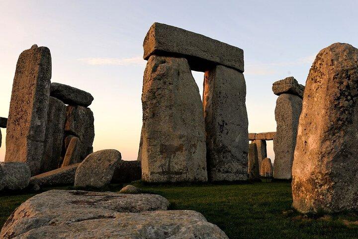 Visite privée du Royal Windsor et de Stonehenge