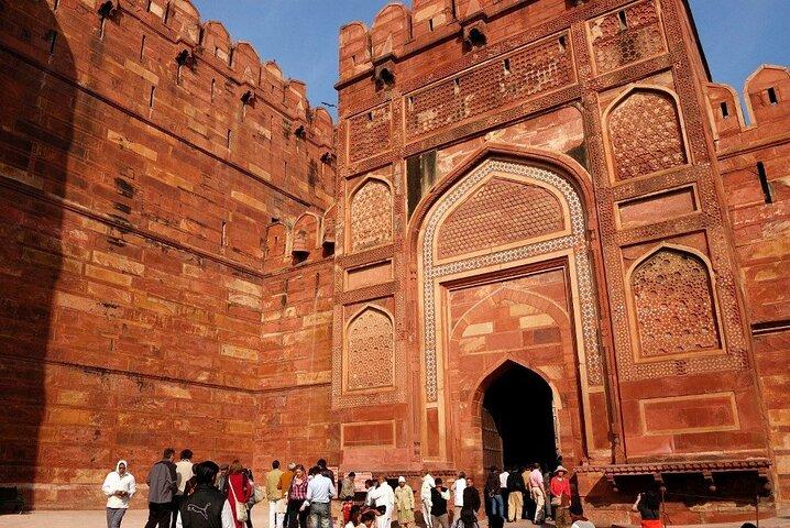 Visite de 8 jours à Delhi Agra Jaipur Jodhpur Jaisalmer Udaipur Rajasthan