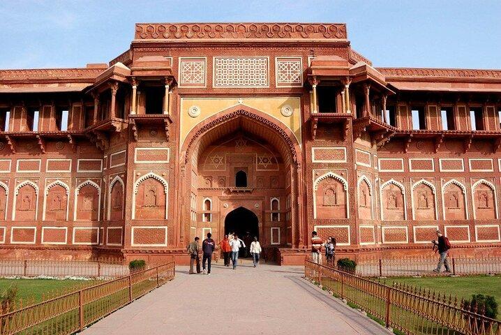 Visite de 8 jours à Delhi Agra Jaipur Jodhpur Jaisalmer Udaipur Rajasthan