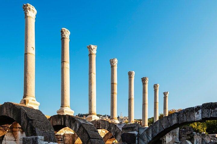 Wandeltocht | Izmir oude stad en proeverijstocht