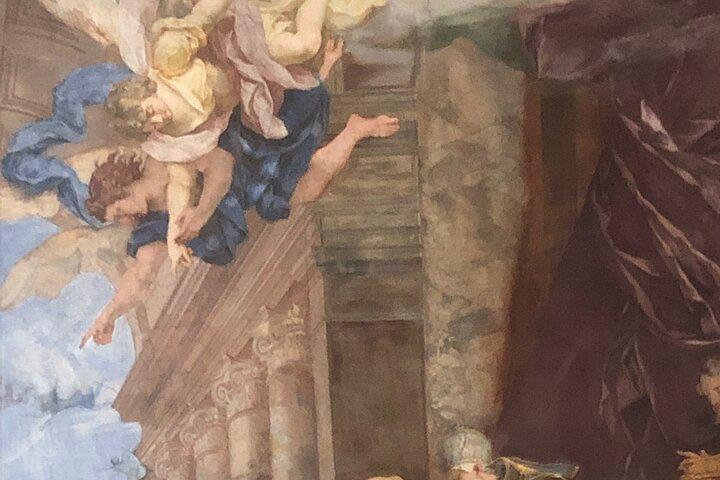 Crucis Saints Peter and Paul Walking Tour of Rome