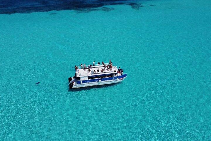 Tour Catamaran to Isla Mujeres all Included