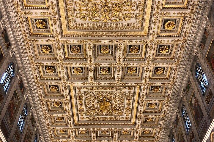 Crucis Saints Peter and Paul Walking Tour of Rome