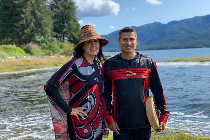 Ketchikan Exclusive Private Group Tour (Price up to 11 Passengers)