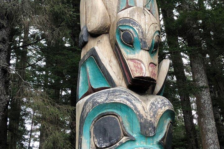Ketchikan Exclusive Private Group Tour (Price up to 11 Passengers)