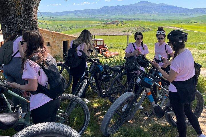 E-Bike Val d'Orcia Experience