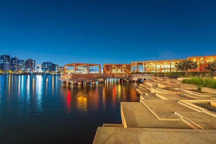 Dubai: Private Tour with Dubai Frame, Monorail & Abra Ride