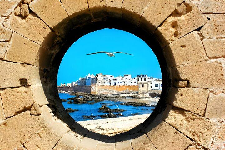 Full Day Trip To Essaouira