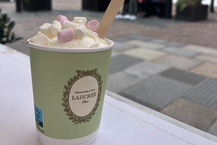 The Sweet Spots of Covent Garden