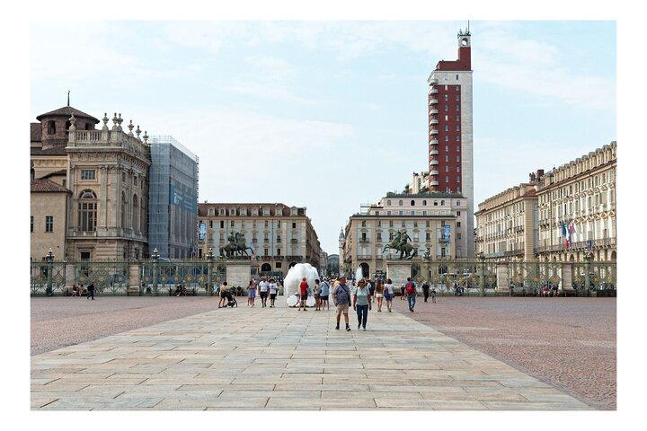 Walking Tours huvudstad i Turin