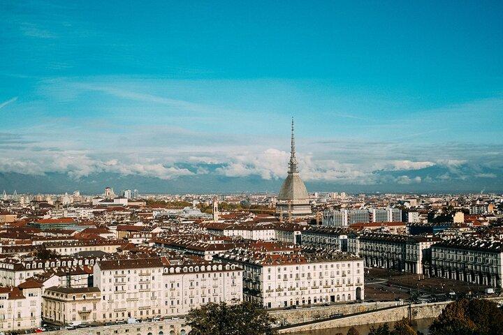 Walking Tours huvudstad i Turin