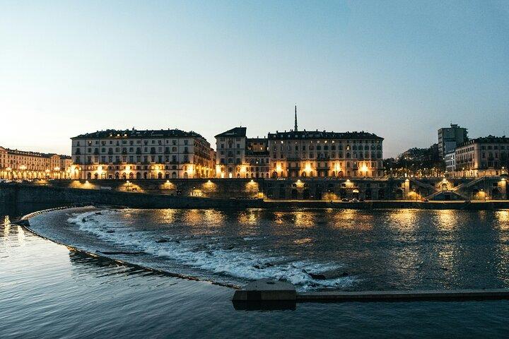 Walking Tours huvudstad i Turin