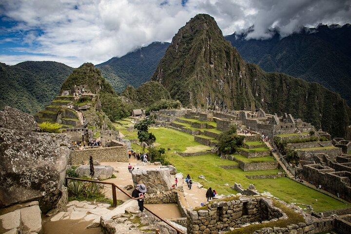 Machu Picchu-dagstur fra Cusco